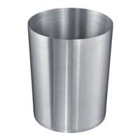 Sicherheits-Papierkorb aus Aluminium 13 Liter