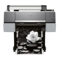 Epson SureColor SC-P6000 STD Großformatdrucker, A1 Farb-Tintenstrahldrucker, 2880 x 1440 dpi, mit LAN