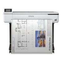 Epson SureColor SC-T5100, A0, 2400 x 1200 dpi, mit LAN und WLAN