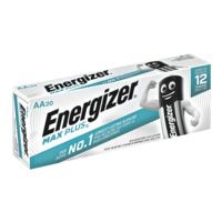 Energizer 20er-Pack Batterien »Max Plus« Mignon / AA