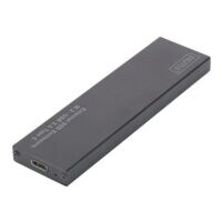 Digitus Gehäuse für externe SSD »DA-71115« SATA M.2 - USB Typ-C