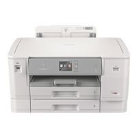 Brother HL-J6000DW Tintenstrahldrucker, A3, 4800 x 1200 dpi, mit WLAN und LAN