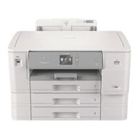 Brother HL-J6100DW Tintenstrahldrucker, A3, 4800 x 1200 dpi, mit WLAN und LAN