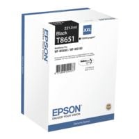Epson XXL-Tintenpatrone T8651