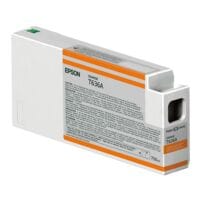 Epson Tintenpatrone UltraChrome HDR T636A