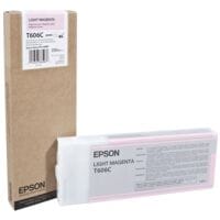 Epson Tintenpatrone T606C