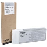 Epson Tintenpatrone T6067
