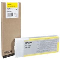 Epson Tintenpatrone T6064
