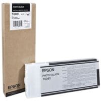 Epson Tintenpatrone T6061