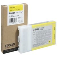 Epson Tintenpatrone T6034