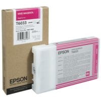 Epson Tintenpatrone T6033