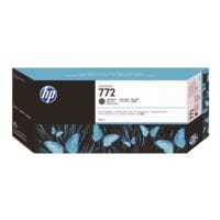 HP Tintenpatrone HP 772, schwarz (matt) - CN635A
