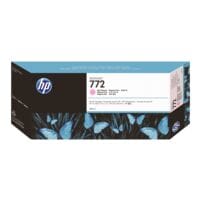 HP Tintenpatrone HP 772, hell-magenta - CN631A