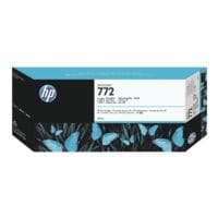 HP Tintenpatrone HP 772, schwarz (Foto) - CN633A