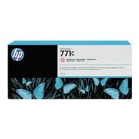 HP Tintenpatrone HP 771C, hell-magenta - B6Y11A