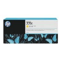 HP Tintenpatrone HP 771C, gelb - B6Y10A