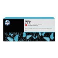 HP Tintenpatrone HP 771C, chromatisch rot - B6Y08A