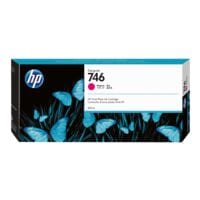 HP Tintenpatrone HP 746, magenta - P2V78A