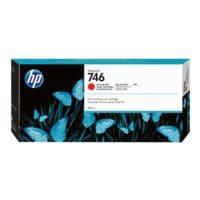 HP Tintenpatrone HP 746, chromatisch rot - P2V81A