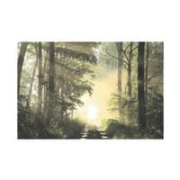 Paperflow Wandbild »Wald«