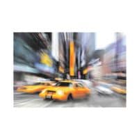 Paperflow Wandbild »Manhattan Taxi«