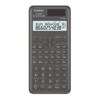 CASIO Taschenrechner »FX-85MS«