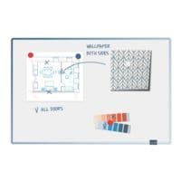 Legamaster Whiteboard ACCENTS Linear Cool 7-103154 lackiert, 120x90 cm