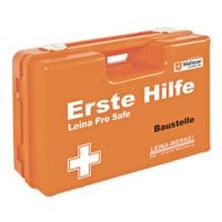 LEINA-WERKE Baustellen Erste-Hilfe-Koffer »Pro Safe«