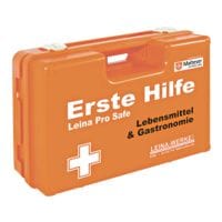 LEINA-WERKE Lebensmittel und Gastronomie Erste-Hilfe-Koffer »Pro Safe«