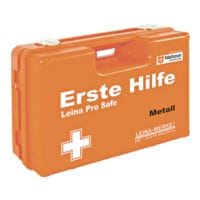 LEINA-WERKE Metall Erste-Hilfe-Koffer Pro Safe