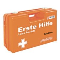 LEINA-WERKE Elektro Erste-Hilfe-Koffer Pro Safe