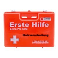 LEINA-WERKE Holzverarbeitung Erste-Hilfe-Koffer Pro Safe