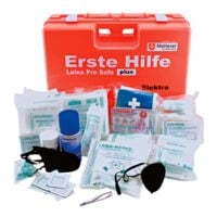 LEINA-WERKE Elektro Erste-Hilfe-Koffer Pro Safe Plus