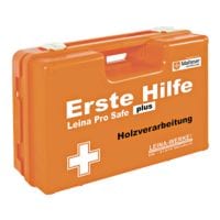 LEINA-WERKE Holzverarbeitung Erste-Hilfe-Koffer Pro Safe Plus