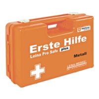 LEINA-WERKE Metall Erste-Hilfe-Koffer Pro Safe Plus