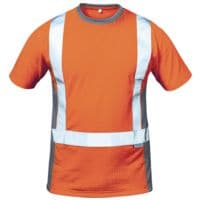 elysee Warnschutz T-Shirt »UTRECHT« Klasse 2 Größe L