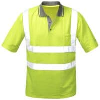 elysee Warnschutz Polo-Shirt »DIEGO« Klasse 2 Größe L