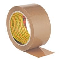 Packband Scotch Low Noise, 50 mm breit, 66 Meter lang - sehr leise abrollbar