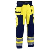 Blaklder Warnschutz Bundhose HIGH-VIS 1568 Gre 50