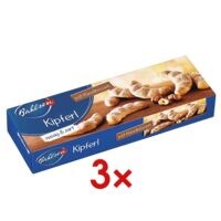Bahlsen 3x Gebck Kipferl