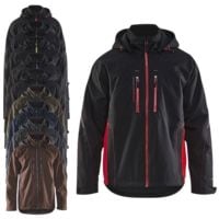 Blakl�der Funktions-Winterjacke �4890� Gr��e L