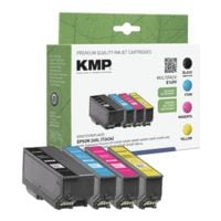 KMP Tintenpatronen-Set ersetzt Epson 26XL T2636