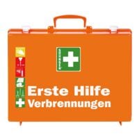 SHNGEN Erste-Hilfe-Koffer Brandverletzungen