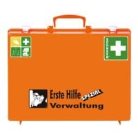 SHNGEN Erste-Hilfe-Koffer SPEZIAL MT-CD Verwaltung