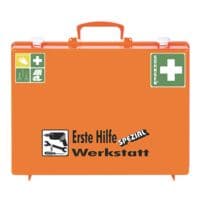 SHNGEN Erste-Hilfe-Koffer SPEZIAL MT-CD Werkstatt