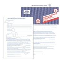 Avery Zweckform Formularvordruck »Bestellung zum Datenschutzbeauftragten nach DSGVO 2882«