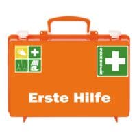 SHNGEN Erste-Hilfe-Koffer SAN mit Erweiterungsset Plus