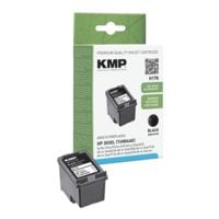 KMP Tintenpatrone ersetzt Hewlett Packard 303 XL (T6N04AE) schwarz