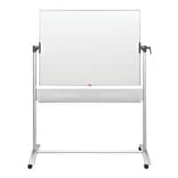 Nobo Whiteboard Stahl Nano Clean, 120x90 cm