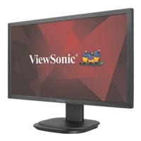 ViewSonic VG2439SMH Monitor, 59,94 cm (23,6''), 16:9, Full HD, HDMI, 3,5-mm-Stecker, VGA, DisplayPort